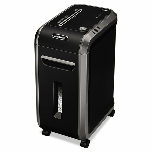 Fellowes Paper Shredder, 99Ms, Blacksv FEL4609001